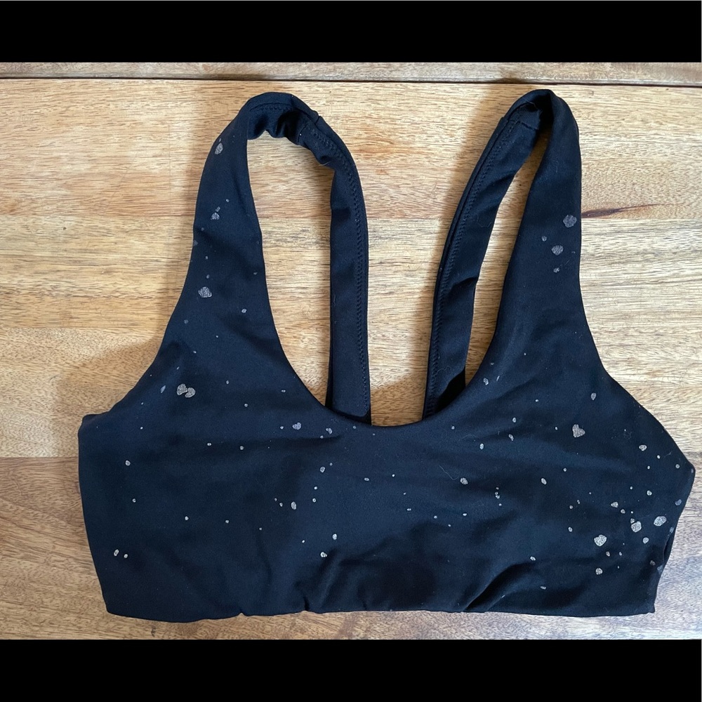 Spiritual Gangster Size Small Yoga Bra